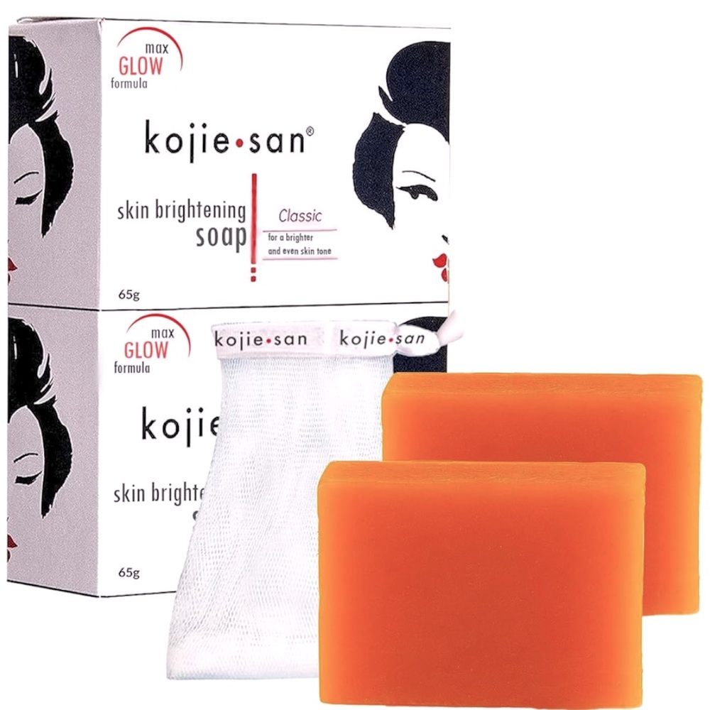 Kojie soap bars